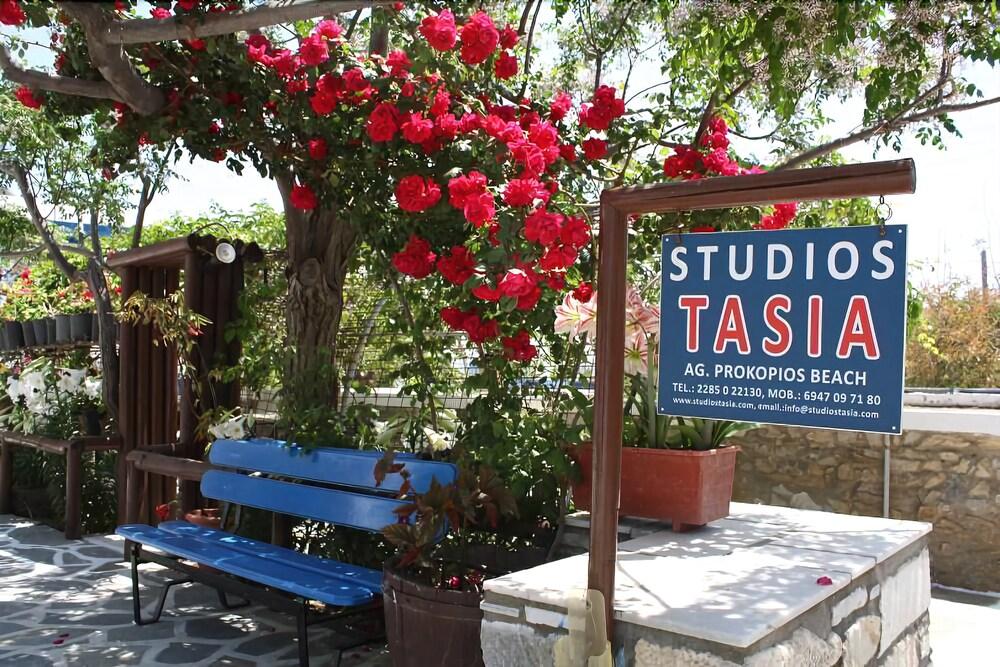 Studios Tasia อาโยส โพรโกปิออส ภายนอก รูปภาพ